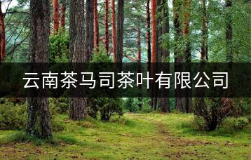 云南茶馬司茶葉有限公司