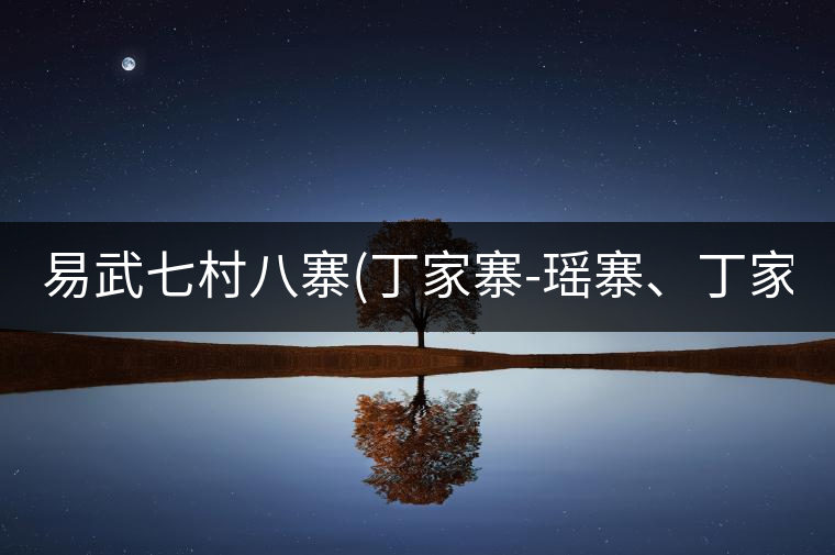 易武七村八寨(丁家寨-瑤寨、丁家寨-漢寨、刮風(fēng)寨、新...易武七村八寨（丁家寨-瑤寨、丁家寨-漢寨、刮風(fēng)寨、新寨）講解四