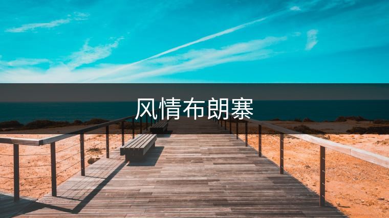 風(fēng)情布朗寨