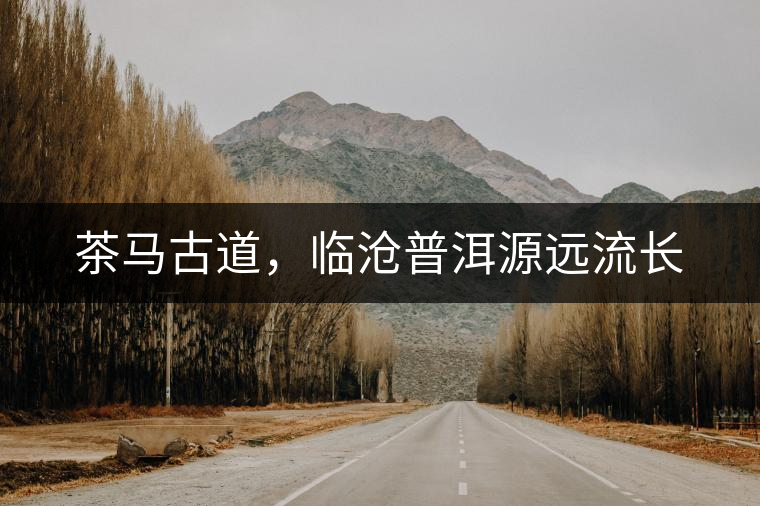 茶馬古道，臨滄普洱源遠(yuǎn)流長(zhǎng)