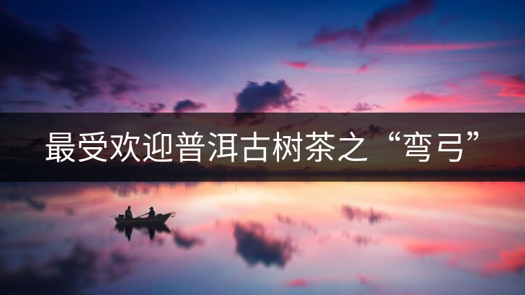 最受歡迎普洱古樹茶之“彎弓” 最受歡迎普洱古樹茶之“彎弓”