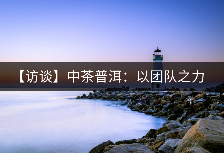 【訪談】中茶普洱：以團隊之力促發(fā)展，用品質(zhì)之心拓市場