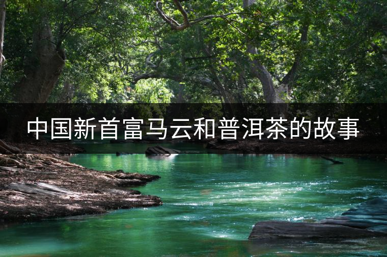 中國(guó)新首富馬云和普洱茶的故事 中國(guó)新首富馬云和普洱茶的故事