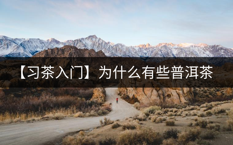 【習(xí)茶入門(mén)】為什么有些普洱茶會(huì)發(fā)酸？