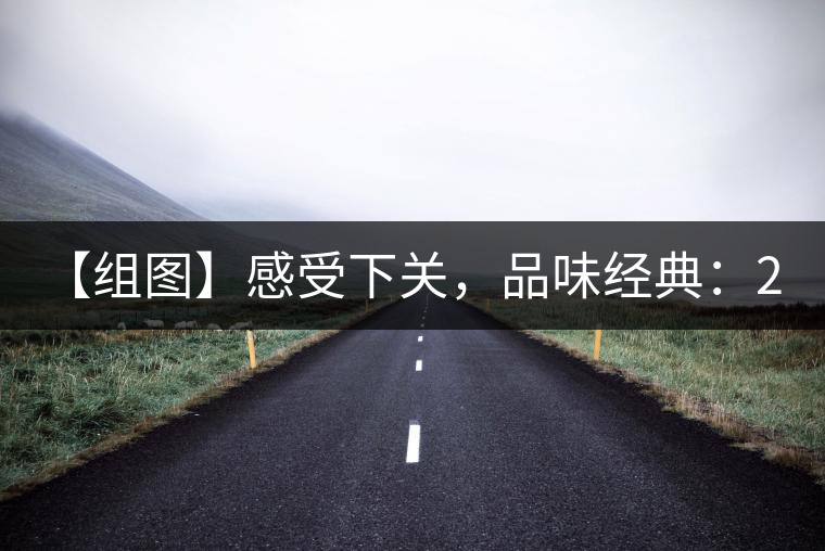 【組圖】感受下關(guān)，品味經(jīng)典：2001年8853青餅開湯