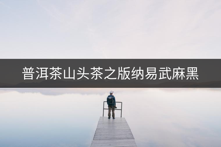 普洱茶山頭茶之版納易武麻黑