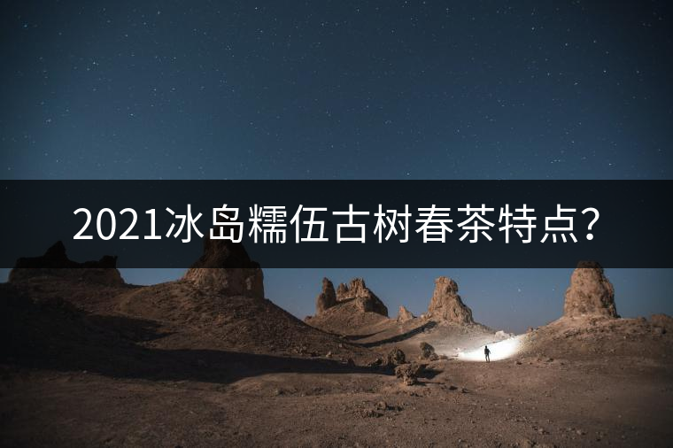 2021冰島糯伍古樹春茶特點(diǎn)？