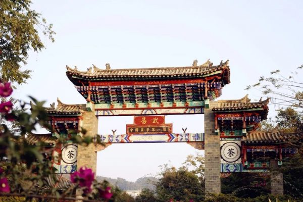 普洱茶商的必爭(zhēng)之地——易武