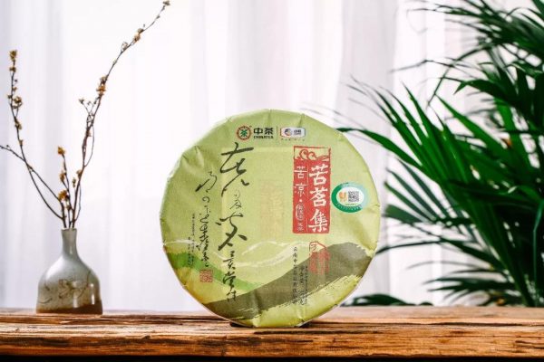 中茶苦涼 | 干倉陳化，湯厚味苦