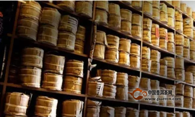 如何收藏普洱老茶？