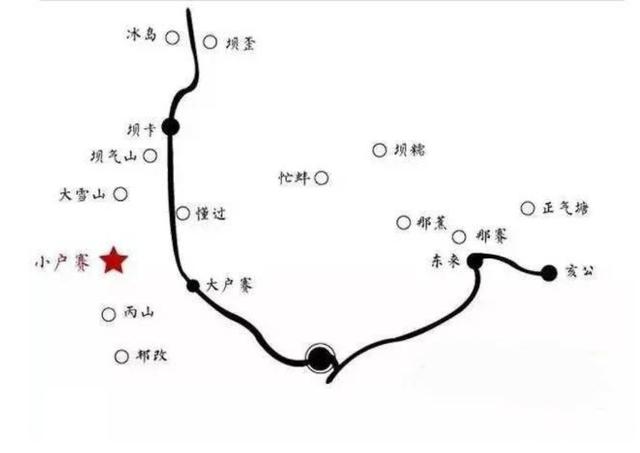 2021年小戶賽古樹秋茶，為何被稱為賽冰島？