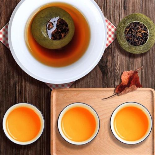 怎么喝陳皮普洱茶？