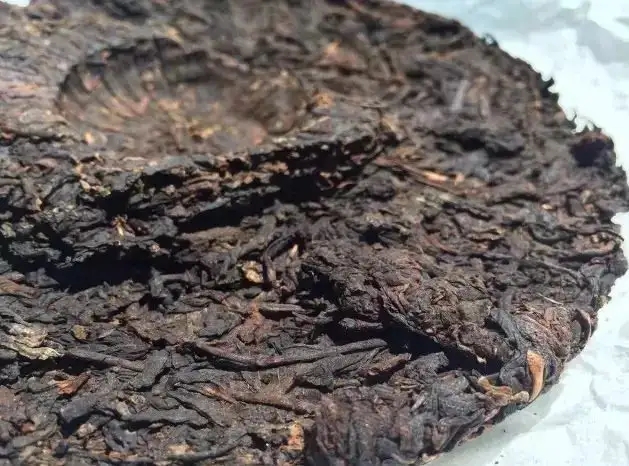 普洱熟茶怎么會有魚腥味？