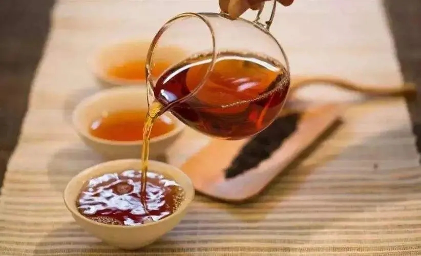 喝普洱茶頭暈是怎么回事？