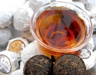 普洱茶熟茶減肥怎么喝？