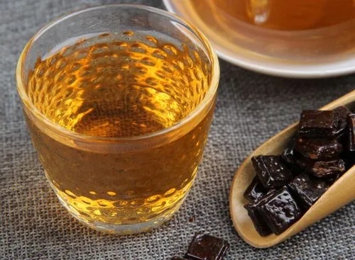 清宮普洱茶膏的制作方法？