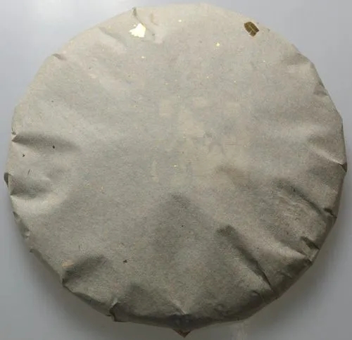 普洱茶怎么包棉紙？