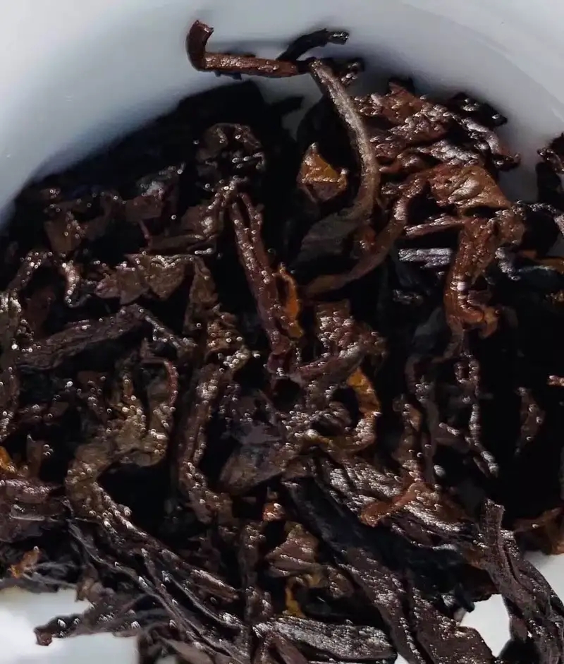 怎樣辨別普洱熟茶的好壞？