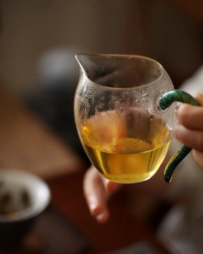 辦公室，怎么泡好你心愛的普洱茶？