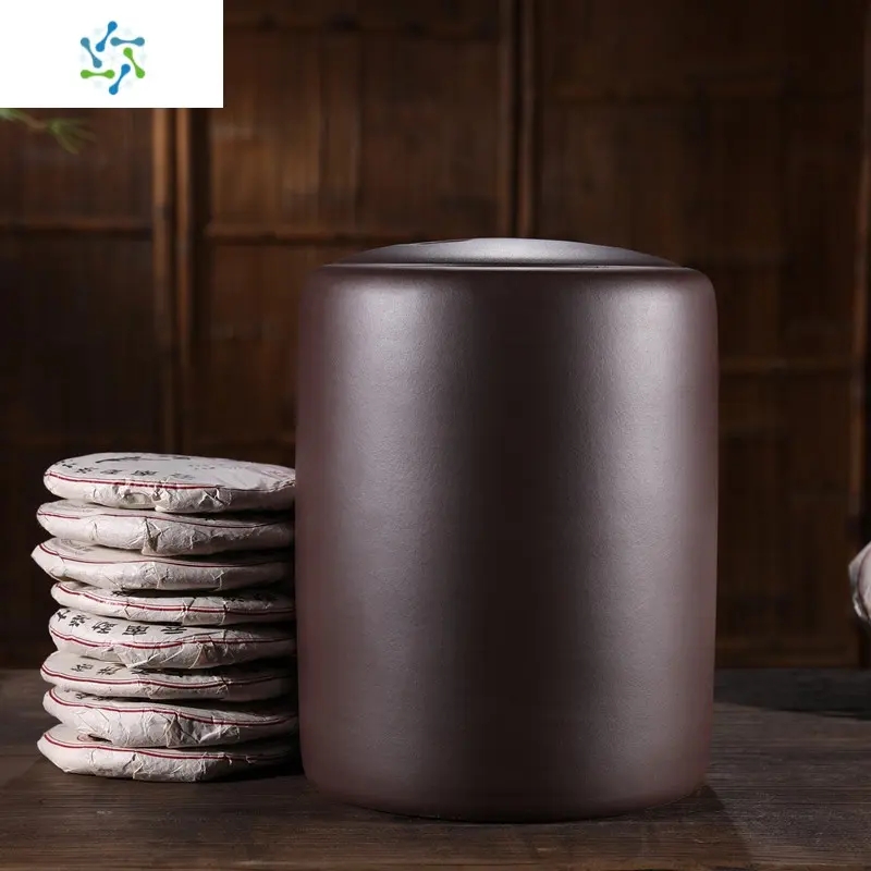 普洱茶怎么存放？陶罐、紫砂罐存茶，哪樣好？