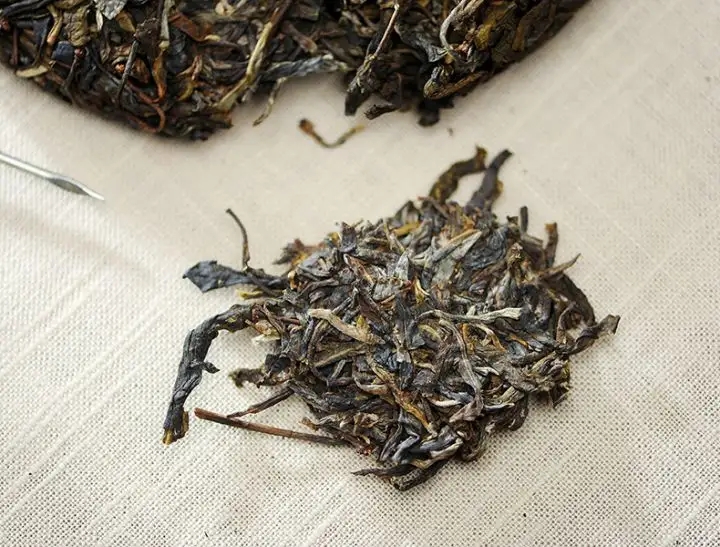 為什么喝個(gè)普洱茶也能被“鎖喉”？