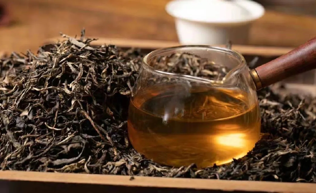 普洱茶竟然有麻味，這是怎么回事？