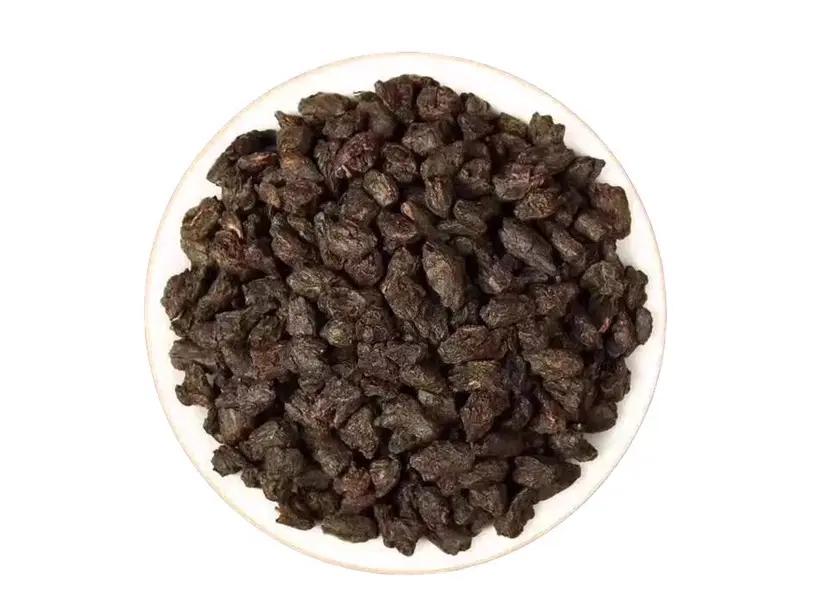 碎銀子普洱，如何正確泡？