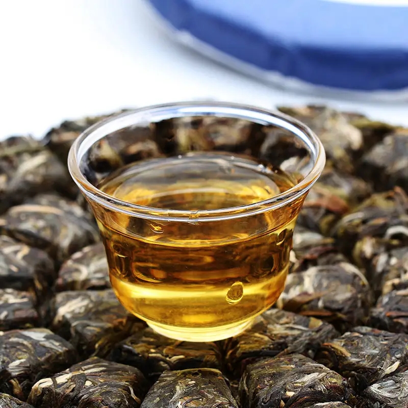 都說冰島普洱茶有冰糖甜韻，難道它就沒有苦味嗎？