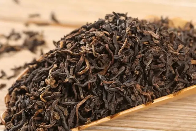 普洱茶的參香是怎么來的？