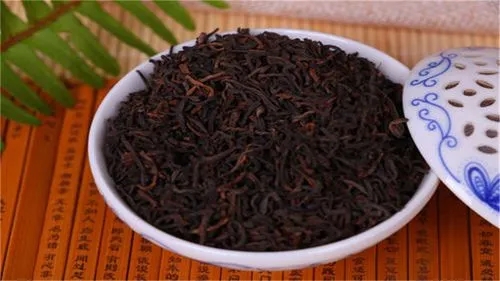 普洱茶的五種”茶香”是如何形成的？