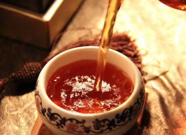 普洱茶的糯香味是怎么來的？