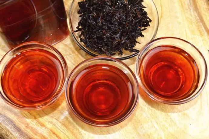 普洱茶隔夜可以喝嗎？