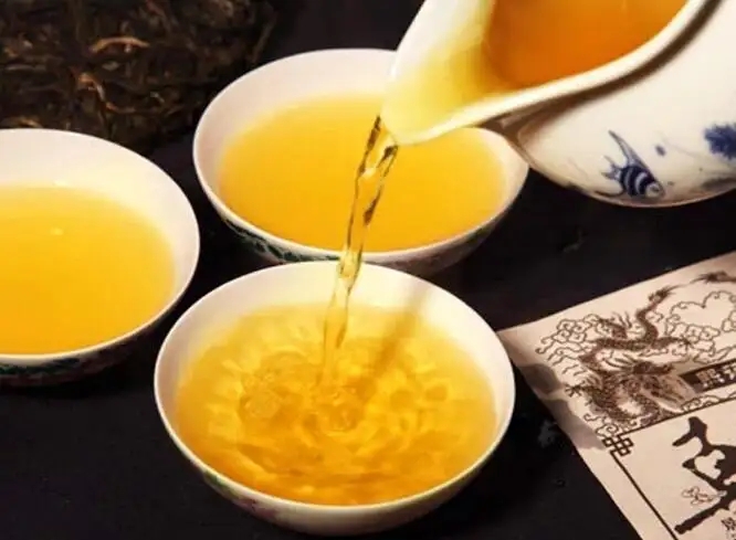 憑什么普洱茶回甘這么給力？