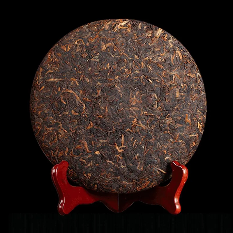 普洱茶為什么叫七子餅茶，而不是六子餅、八子餅……？