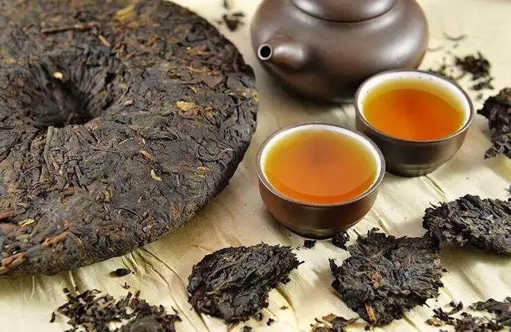 普洱生茶陳化，到底陳化出了些什么？