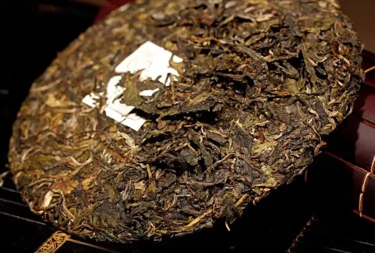 好的普洱生茶陳化的五大表現(xiàn)！