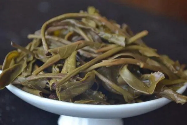 茶梗對(duì)普洱茶有什么重要的作用？丨知識(shí)