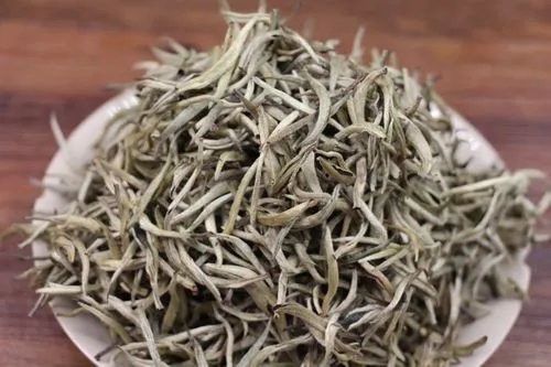 云南景谷大白茶，月光白