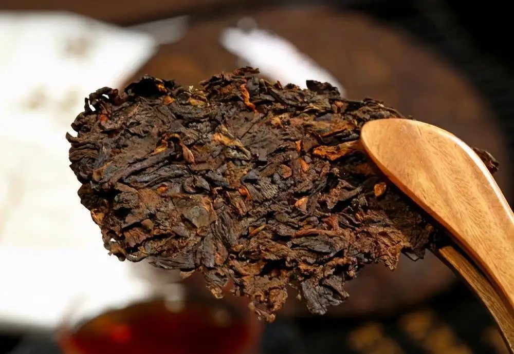 撥開年份之謎，陳期多少年的普洱茶最好喝