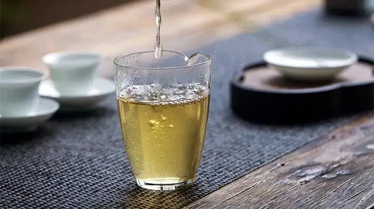 茶湯中的“泡泡”究竟是什么？