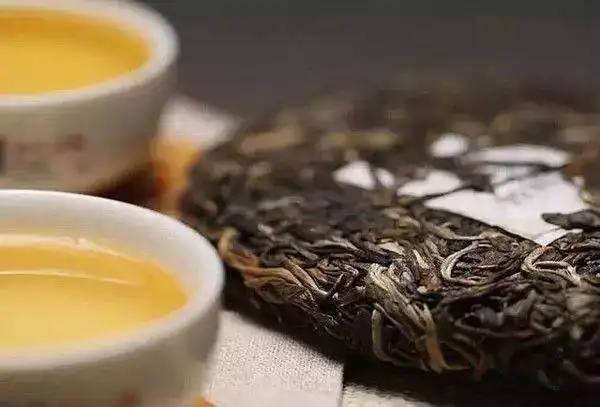 普洱茶的審評方法，內(nèi)部教材，慎重閱讀