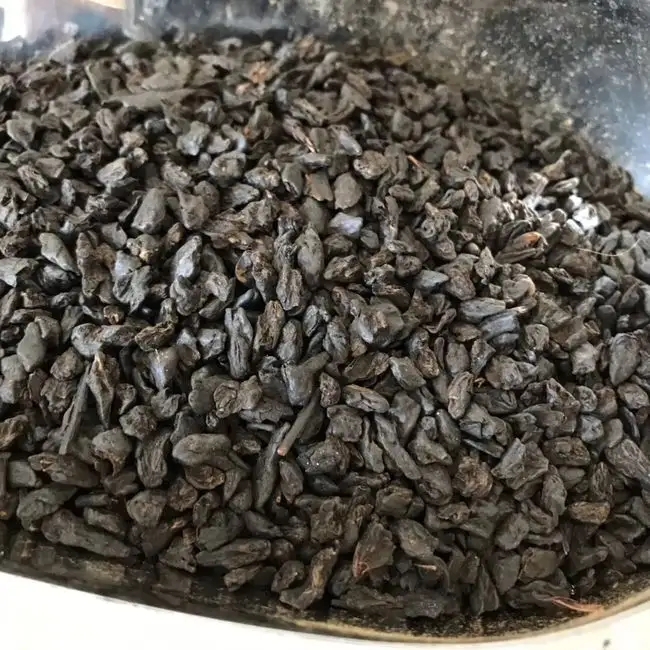 碎銀子能喝嗎？老茶頭、茶化石、碎銀子之間是什么關(guān)系？