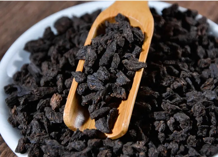 可以喝的石頭 | 茶界新寵茶化石！