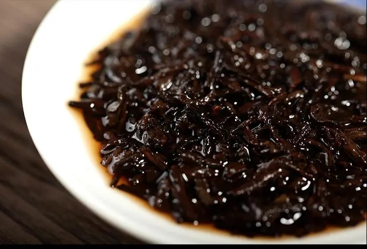 遇到原料純正、性?xún)r(jià)比高的易武熟茶，算是個(gè)小概率事件了