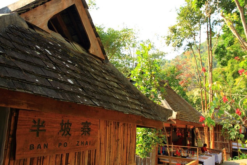 2023年半坡老寨古樹春茶特點？