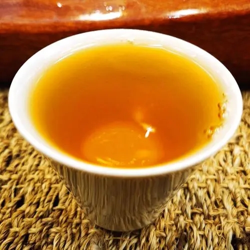 2023年鎮(zhèn)沅老海塘古樹春茶口感如何？