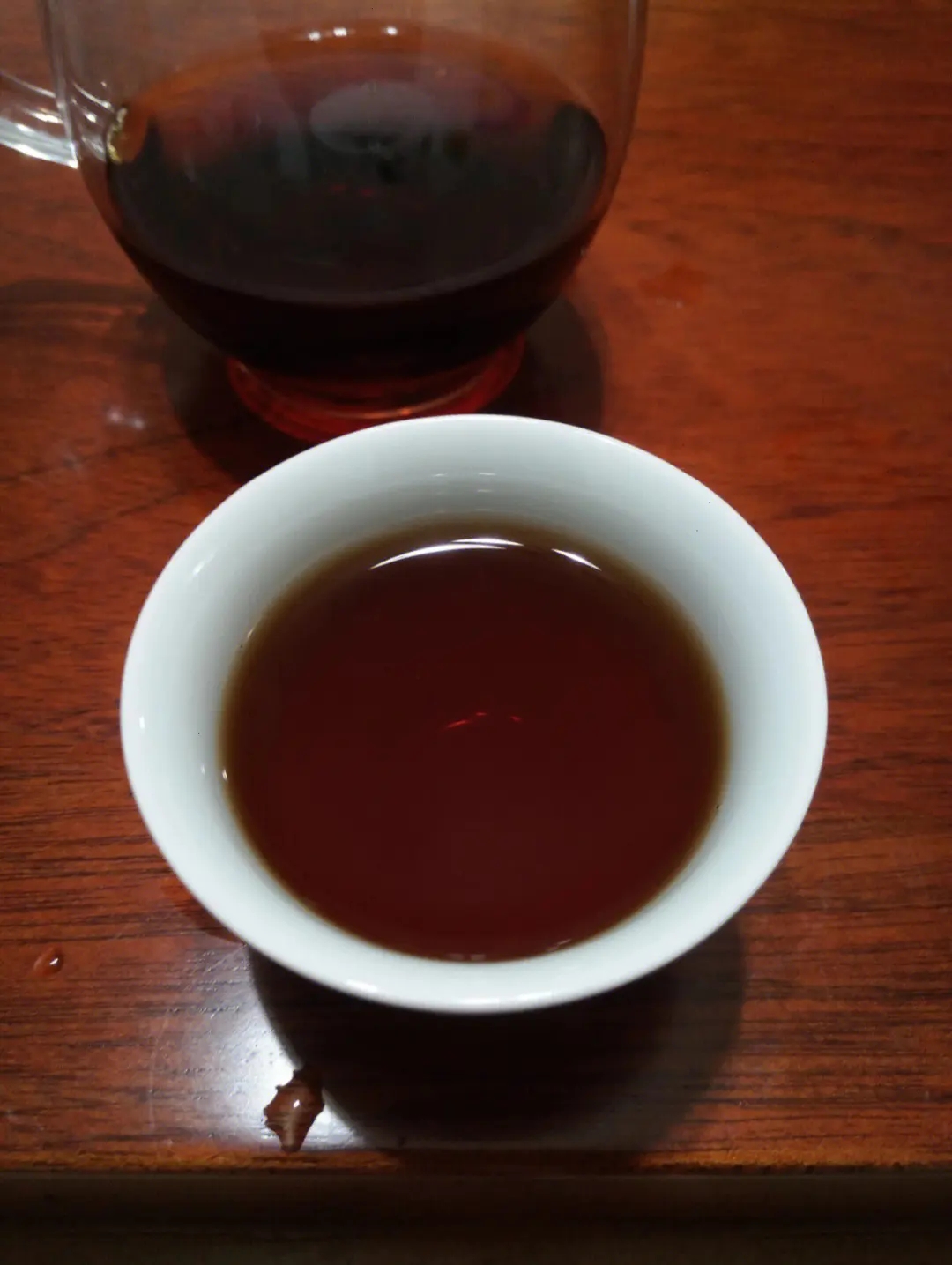 易武熟茶有什么特點(diǎn)？為什么很少能喝到？